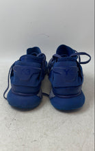Load image into Gallery viewer, Y-3 Mens Qasa Blue Lace-Up Mid Top Round Toe Running Shoes Size 8

