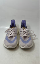 Load image into Gallery viewer, Adidas Womens Ultraboost 21 Purple Low Top Lace-Up Sneaker Shoes Size 9
