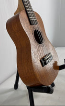 Load image into Gallery viewer, Strong Wind Brown 4-String Right Handed Small Mahogany Soprano Ukulele
