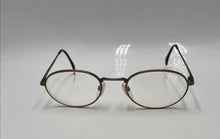 Load image into Gallery viewer, Authentic Silhoutte Unisex Matte Bronze Black Glasses
