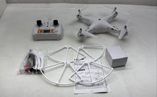 Load image into Gallery viewer, Unonu Mega Drone White RC Quadcopter With Camera And Propeller Guards Not Tested
