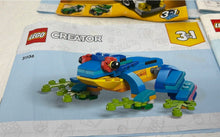 Load image into Gallery viewer, Lot Of 11 Pcs Assorted Lego Creator 3 In 1 Mixed Instruction Manuals For Age 3+
