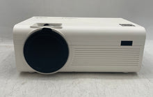 Load image into Gallery viewer, RCA Model RPJ136 White 1080P Compatible Home Theater Projector Not Tested

