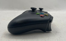 Load image into Gallery viewer, Microsoft Xbox One Model 1697 Black Video Game Wireless Controller Untested
