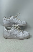 Load image into Gallery viewer, Nike Mens Air Force 1 Low '07 CW2288-111 White Lace-Up Sneaker Shoes Size 10

