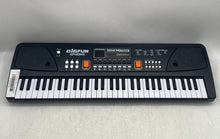 Load image into Gallery viewer, Bigfun Sound Master 61-Key Portable Electronic Keyboard Model BF-6301C Untested
