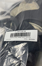 Load image into Gallery viewer, Elliott Lucca Womens Sintra Black Leather Inner Pockets Double Handle Hobo Bag
