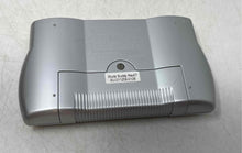 Load image into Gallery viewer, Brain Child Study Buddy Silver Handheld Console With Accessories Not Tested

