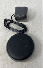 Load image into Gallery viewer, Amazon Echo Dot Model C78MP8 Black Smart Speaker Device Not Tested

