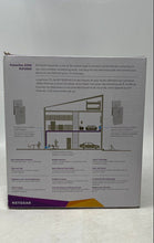 Load image into Gallery viewer, Netgear PLP2000 Powerline 2000 Mbps Wall Plug Adaptor Kit Not Tested

