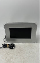 Load image into Gallery viewer, Photoco PhotoShare 7D Silver Black Digital Photo Frame With Adapter Not Tested
