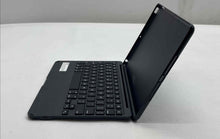 Load image into Gallery viewer, Zagg Black Portable Magnetic Cover Bluetooth Tablet Keyboard Not Tested
