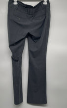 Load image into Gallery viewer, The Limited Womens Gray Flat Front Drew Fit Straight Leg Dress Pants Size 4S
