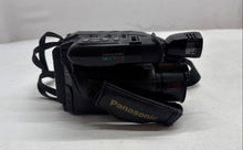 Load image into Gallery viewer, Panasonic Black Palmcorder IQ Standard Definition Camcorders Handheld Not Tested
