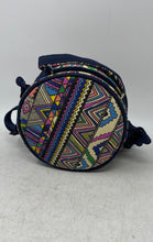 Load image into Gallery viewer, Amazon Lavender Steel Tongue Drum With Sticks &amp; Carrying Bag Untested
