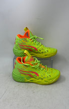 Load image into Gallery viewer, Puma Mens LaMelo Ball MB.04 311605-01 Green Orange Sneakers Shoes Size 5
