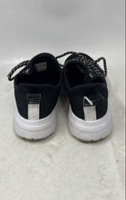 Load image into Gallery viewer, Adidas Womens Lite Racer Reborn F36654 Black White Lace-Up Sneakers Shoes Size 7

