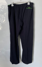 Load image into Gallery viewer, Hugo Boss Mens Blue Pockets Elastic Waist Pull On Straight Leg Lounge Pants XXL

