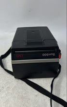 Load image into Gallery viewer, Polaroid Sun 600 LMS Black Portable Compact Instant Film Camera Not Tested
