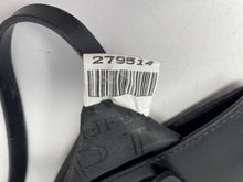 Load image into Gallery viewer, Authentic Furla Womens Black Leather Double Handle Lined Tote Handbag Damaged
