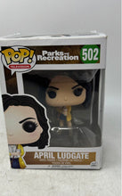 Load image into Gallery viewer, Funko Pop! Television Parks And Recreation 502 April Ludgate Vinyl Figure
