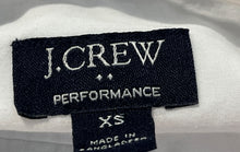 Load image into Gallery viewer, J.Crew Mens White Collared Long Sleeve Button-Up Shirt Size XS
