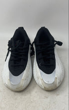 Load image into Gallery viewer, Adidas Kids AE 1 Low JQ6125 White Black Low Top Lace-Up Sneaker Shoes Size 3.5
