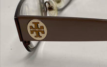 Load image into Gallery viewer, Authentic Tory Burch Women's Nude Bronze Glasses
