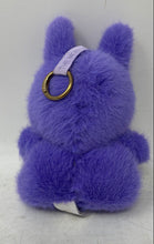 Load image into Gallery viewer, Pop Mart Collectible Purple Toy The Monsters Plush Keychain Action Figure
