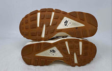 Load image into Gallery viewer, Nike Womens Air Huarache Run Premium 683818-102 Brown Sneakers Shoes Size 8
