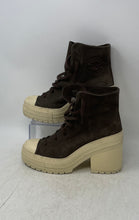 Load image into Gallery viewer, Converse Unisex Chuck 70 De Luxe Heel Platform Brown Sneaker Shoes Sz M7.5 W9.5
