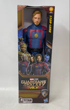 Load image into Gallery viewer, Hasbro Marvel Studios Guardians Of The Galaxy Vol. 3 Titan Hero Star-Lord Figure
