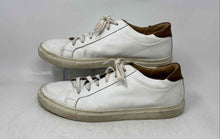 Load image into Gallery viewer, To Boot New York Adam Derrick Mens White Lace-Up Sneaker Shoes Size 12
