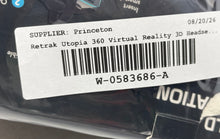 Load image into Gallery viewer, ReTrak Utopia 360° Smartphone Virtual Reality 3D Headset Not Tested With Box
