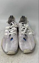 Load image into Gallery viewer, Adidas Mens NMD R1 IE2093 White Gray Low Top Lace-Up Sneaker Shoes Size 10.5
