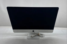 Load image into Gallery viewer, Apple iMac A1418 Silver All-In-One Computer Desktop Cracked Screen Not Tested
