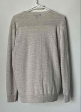 Load image into Gallery viewer, INC International Concepts Womens Gray Long Sleeve Pullover Sweater Size L
