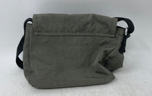 Load image into Gallery viewer, Kipling Womens Gray Inner Pocket Adjustable Strap Zipper Crossbody Bag
