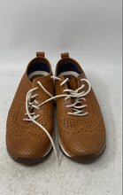 Load image into Gallery viewer, Cole Haan Mens Zerogrand Brown Round Toe Lace-Up Sneaker Shoes Size 9M
