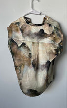 Load image into Gallery viewer, Elie Tahari Womens Multicolor Printed Sleeveless Blouse Top Size Small
