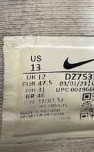 Load image into Gallery viewer, Nike Mens Giannis Immortality 3 Black White Lace-Up Sneakers Shoes Size 13

