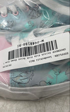 Load image into Gallery viewer, Ground Up Womens Pink Blue Printed Disney Stitch Lace-Up Sneakers Shoes Size 7
