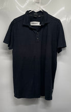 Load image into Gallery viewer, Hugo Boss Mens Black Cotton Short Sleeve Collared Regular Fit Polo Shirt Size L
