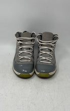 Load image into Gallery viewer, Nike Kids Air Jordan 11 Retro Gray Mid Top Lace-Up Sneaker Shoes Size 3Y
