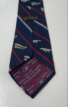 Load image into Gallery viewer, Prince Consort Mens Multicolor Striped Classic Adjustable Designer Necktie
