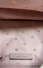 Load image into Gallery viewer, Kate Spade New York Womens Jackson Nude Leather Adjustable Strap Backpack
