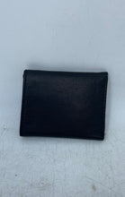 Load image into Gallery viewer, Unbranded Mens Black Leather Credit Card Stitching Classic Trifold Wallet
