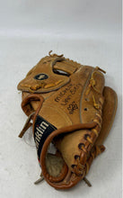 Load image into Gallery viewer, Franklin Unisex Brown 5 Finger Baseball Glove Signed By Michelle Van Every
