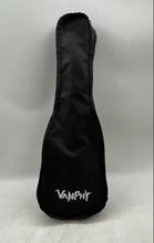 Load image into Gallery viewer, Vanphy Pink Right-Handed 4 String Soprano Ukulele For Beginners With Gig Bag
