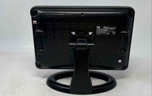 Load image into Gallery viewer, ETEC PTD3370BK Black 7 Inch USB SD Card Reader Portable TV DVD Player Untested
